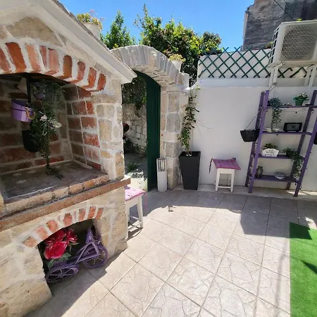 Batman Apartment Split