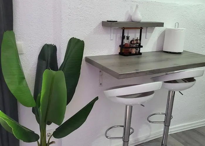 Batman Apartment Split