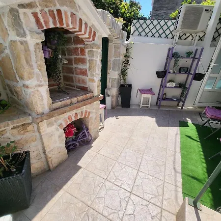 Batman Apartman Split