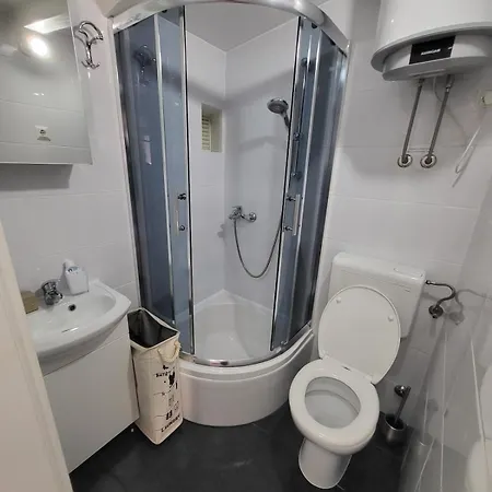 Batman Apartman Split